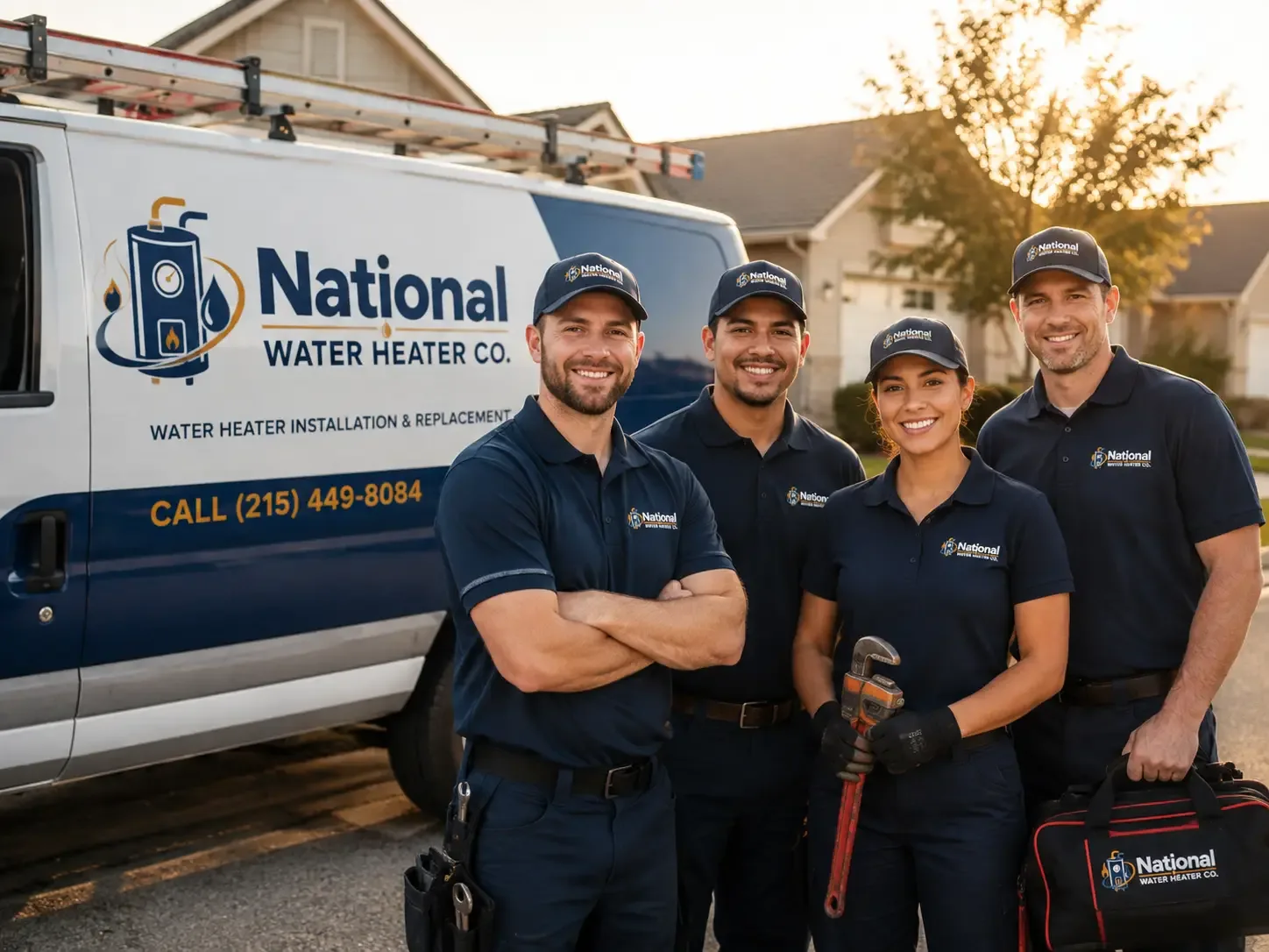 Water Heater Installation company in Melrose, NY